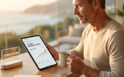 Testosterone Replacement Therapy for Men in 2026: Answers, Costs, Myths, and Your Next Steps