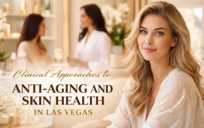 Clinical Approaches to Anti-Aging and Skin Health in Las Vegas