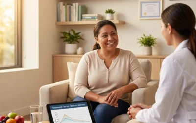 Tesamorelin Therapy: A New Approach to Stubborn Belly Fat and Metabolic Health