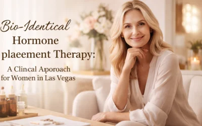 Bio-Identical Hormone Replacement Therapy: A Clinical Approach for Women in Las Vegas