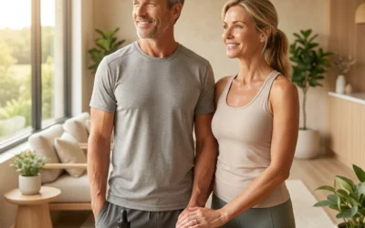 Peptide Therapy for Immune Health: Boosting Resilience in Men & Women Over 40 (2026 Guide)