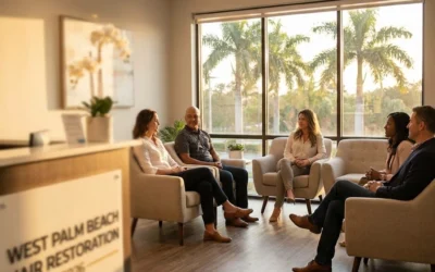 Hair Restoration in West Palm Beach: 2026's Most Effective, Evidence-Based Treatments