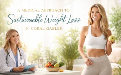 A Medical Approach to Sustainable Weight Loss in Coral Gables