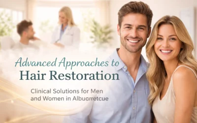 Advanced Approaches to Hair Restoration: Clinical Solutions for Men and Women in Albuquerque