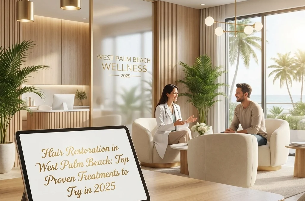 Hair Restoration in West Palm Beach: Top Proven Treatments to Try in 2025