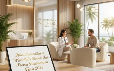 Hair Restoration in West Palm Beach: Top Proven Treatments to Try in 2025