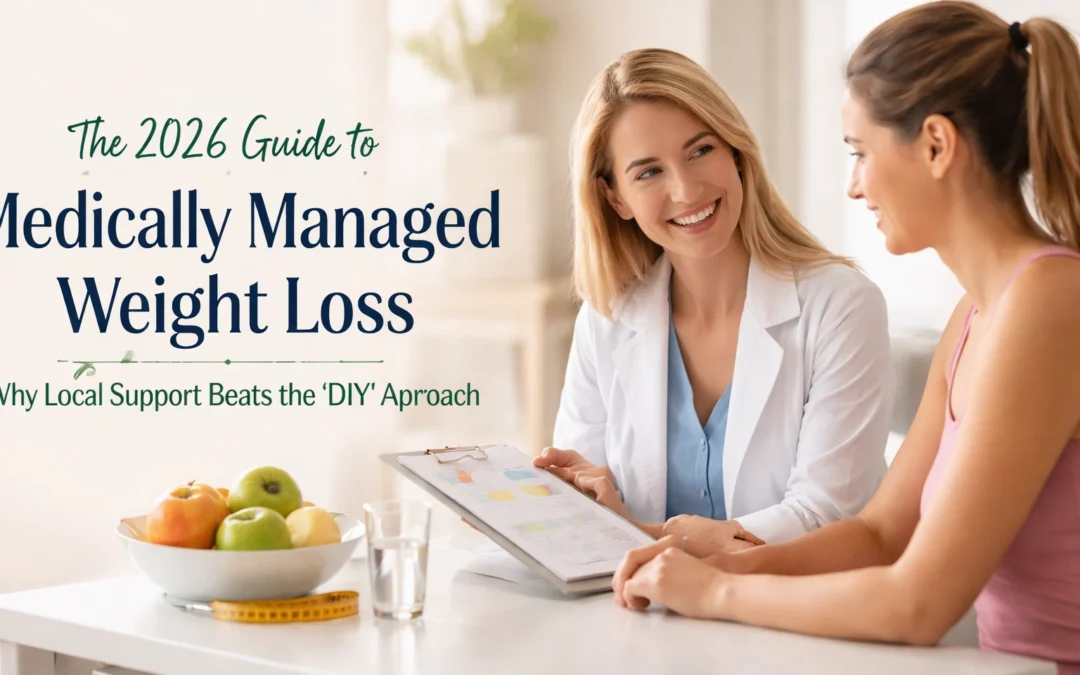 The 2026 Guide to Medically Managed Weight Loss: Why Local Support Beats the 'DIY' Approach