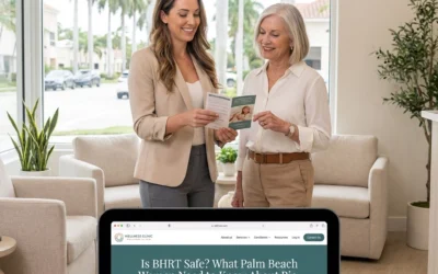 Is BHRT Safe? What Palm Beach Women Need to Know About Bio-Identical Hormones in 2026