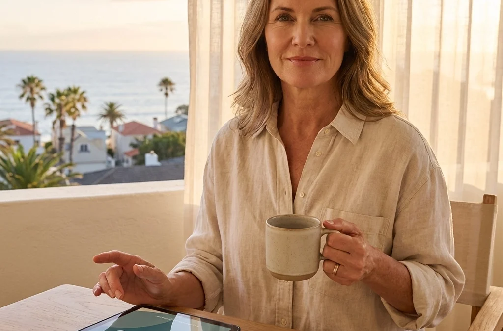 Unlocking Better Sleep: How BHRT Can Help Women in Boca Raton Beat Menopause Insomnia (2026 Guide)