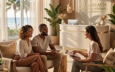 Hair Loss Solutions in Palm Beach County: 2026 Update on the Best Treatments for Men & Women