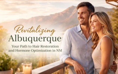 Revitalizing Albuquerque: Your Path to Hair Restoration and Hormone Optimization in NM