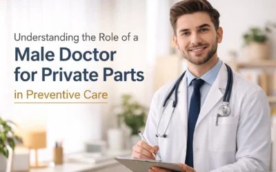 Understanding the Role of a Male Doctor for Private Parts in Preventive Care