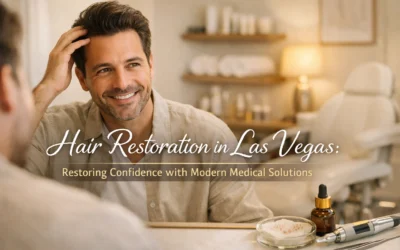 Hair Restoration in Las Vegas: Restoring Confidence with Modern Medical Solutions