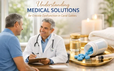 Understanding Medical Solutions for Erectile Dysfunction in Coral Gables