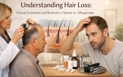 Understanding Hair Loss: Clinical Evaluation and Restorative Options in Albuquerque