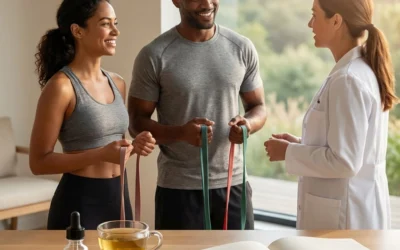 Peptide Therapy for Inflammation: How Peptides Can Help Men & Women Recover Faster and Feel Better