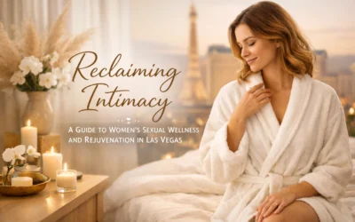 Reclaiming Intimacy: A Guide to Women’s Sexual Wellness and Rejuvenation in Las Vegas
