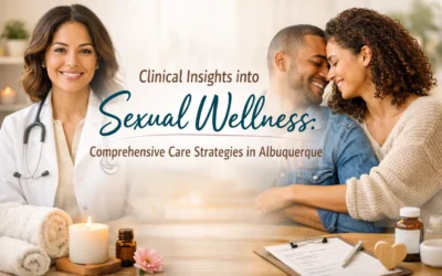 Clinical Insights into Sexual Wellness: Comprehensive Care Strategies in Albuquerque