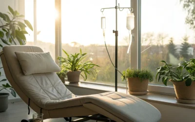 IV Therapy at Home: Everything You Need to Know