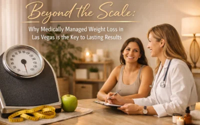 Beyond the Scale: Why Medically Managed Weight Loss in Las Vegas is the Key to Lasting Results