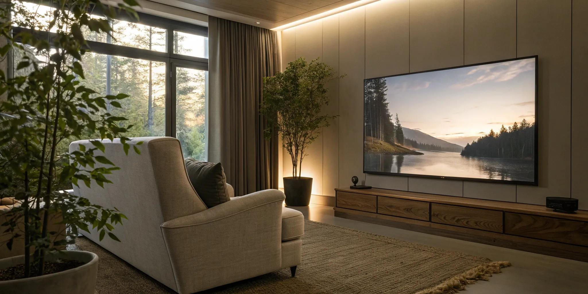 online-wellness-clinic-a-complete-beginners-guide-556779 A comfortable living room for a private consultation with an online wellness clinic.