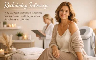 Reclaiming Intimacy: Why Las Vegas Women are Choosing Modern Sexual Health Rejuvenation for a Restored Lifestyle