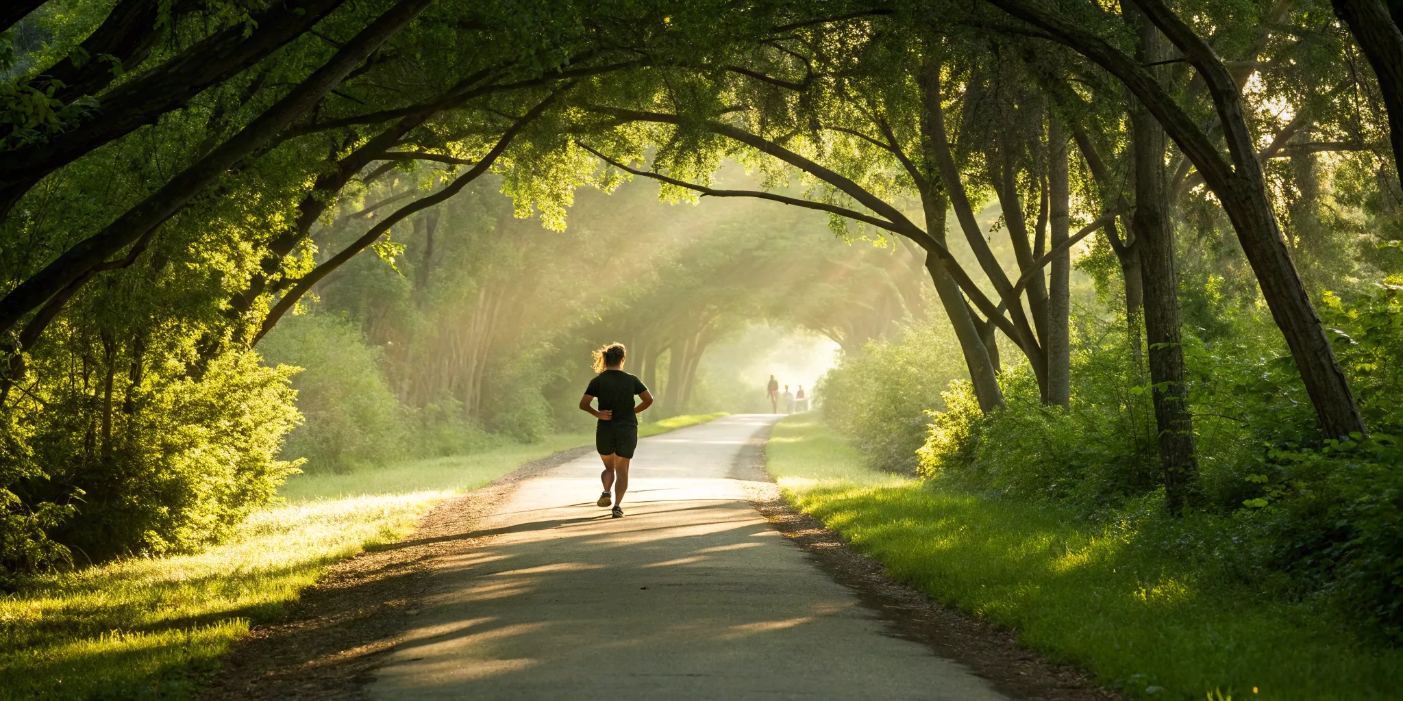 the-smart-guide-to-medical-weight-loss-near-me-292512 A person jogging on a path, finding success with a medical weight loss program near me.