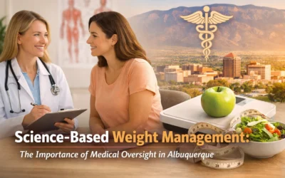 Science-Based Weight Management: The Importance of Medical Oversight in Albuquerque