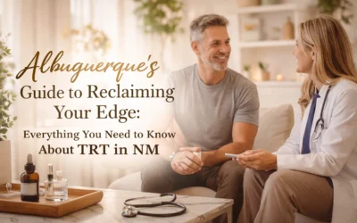 Albuquerque’s Guide to Reclaiming Your Edge: Everything You Need to Know About TRT in NM