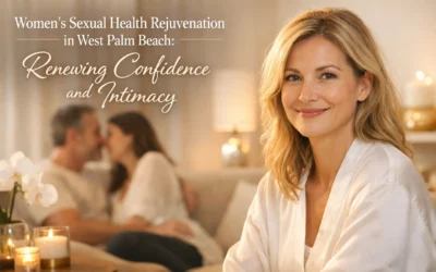 Women’s Sexual Health Rejuvenation in West Palm Beach: Renewing Confidence and Intimacy