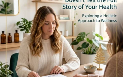 Beyond ‘Normal’: Why Blood Work Alone Doesn’t Tell the Full Story of Your Health