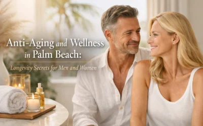 Anti-Aging and Wellness in Palm Beach: Longevity Secrets for Men and Women