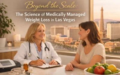 Beyond the Scale: The Science of Medically Managed Weight Loss in Las Vegas
