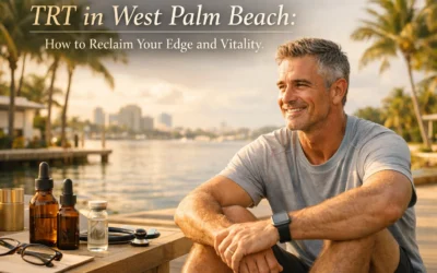 TRT in West Palm Beach: How to Reclaim Your Edge and Vitality