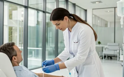 Your Guide to Wellness IV Therapy Near Me