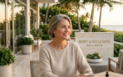 Balance and Renewal: BHRT for Women in Boca Raton