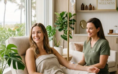 IV Therapy: Beyond Hydration for Total Wellness in Delray Beach