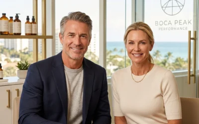 Boca Raton’s Guide to Peak Performance: TRT and Beyond