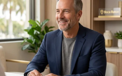 Overcoming ED in Boca Raton: A Personalized and Discreet Path to Vitality