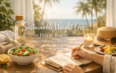 Sustainable Weight Loss in Delray Beach: More Than Just a Diet Plan