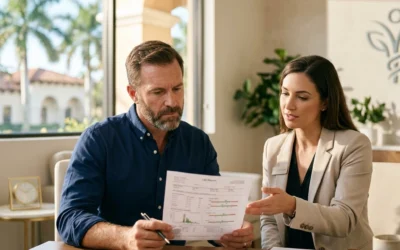 Why Your “Normal” Testosterone Labs Might Be Lying to You (West Palm Beach Guide)