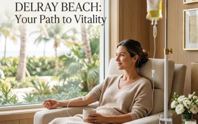 IV Therapy in Delray Beach: Rejuvenate and Restore Your Vitality