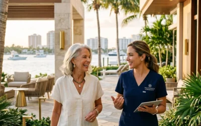Anti-Aging and Longevity: The Future of Health in West Palm Beach