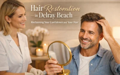 Hair Restoration in Delray Beach: Reclaiming Your Confidence and Your Hair