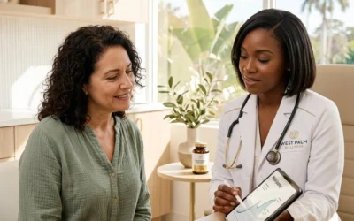 Why Medical Supervision is Key to Successful GLP-1 Weight Loss in West Palm Beach