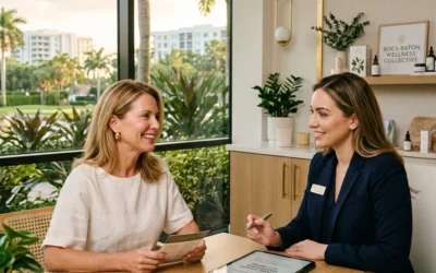 Peptide Therapy for Anti-Aging: Finding the Right Match in Boca Raton