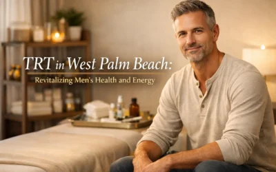 TRT in West Palm Beach: Revitalizing Men’s Health and Energy