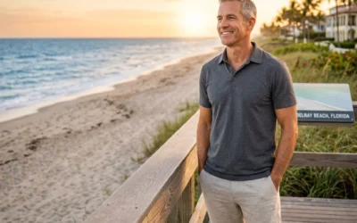TRT in Delray Beach: Reclaiming Your Energy and Vitality