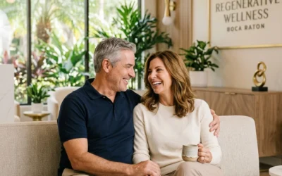 Beyond the Blue Pill: Regenerative ED Solutions in Boca Raton