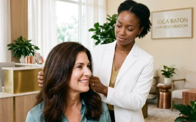 Boca Raton Hair Restoration: Advanced Solutions for a Confident You
